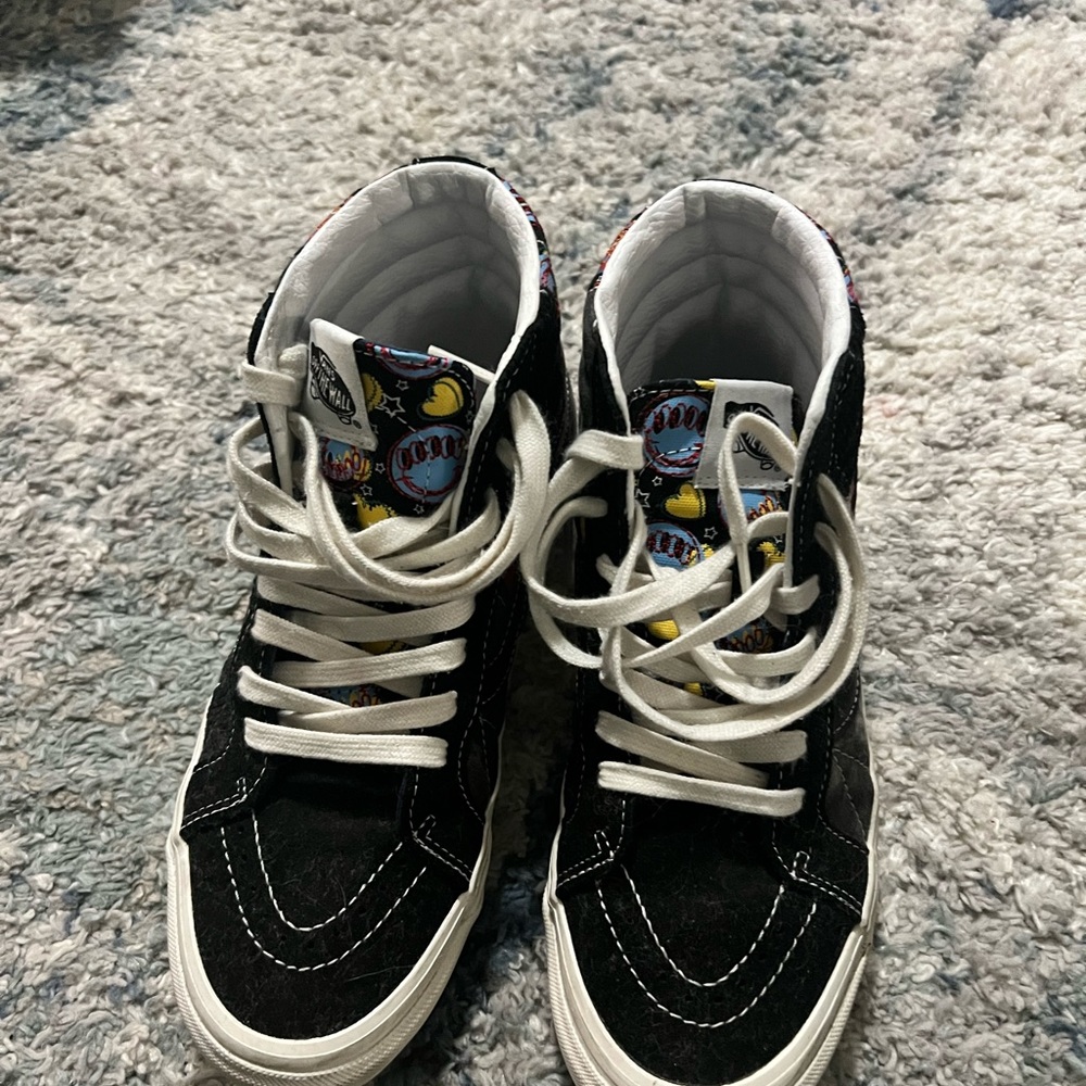 Vans High Top